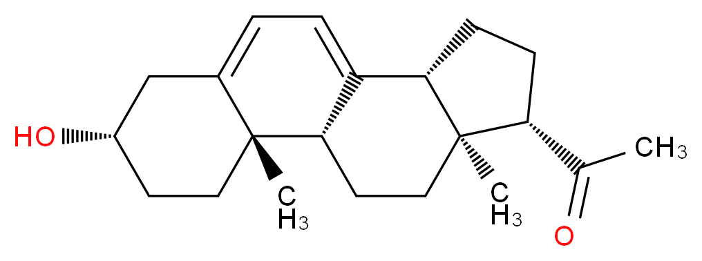 CAS_1819-14-3 molecular structure