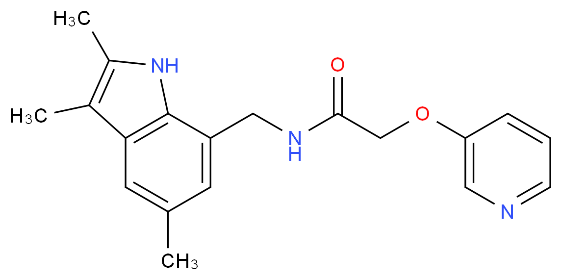 CAS_ molecular structure