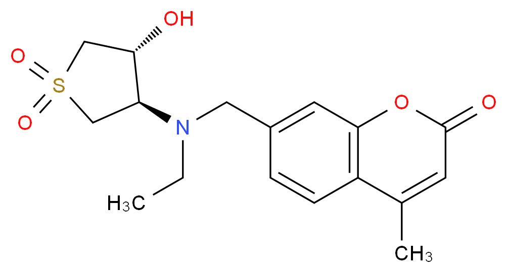CAS_ molecular structure