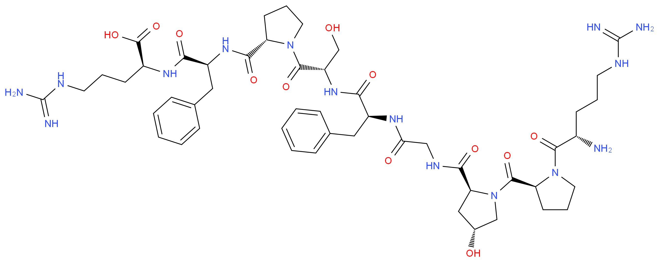 [Hyp3]-Bradykinin_Molecular_structure_CAS_37642-65-2)