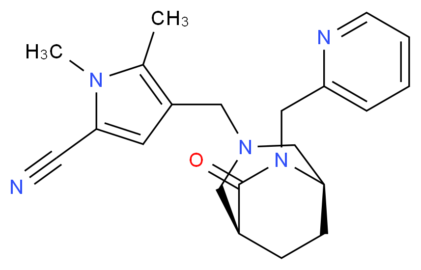 CAS_ molecular structure