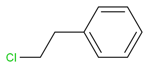 (2-chloroethyl)benzene_Molecular_structure_CAS_)