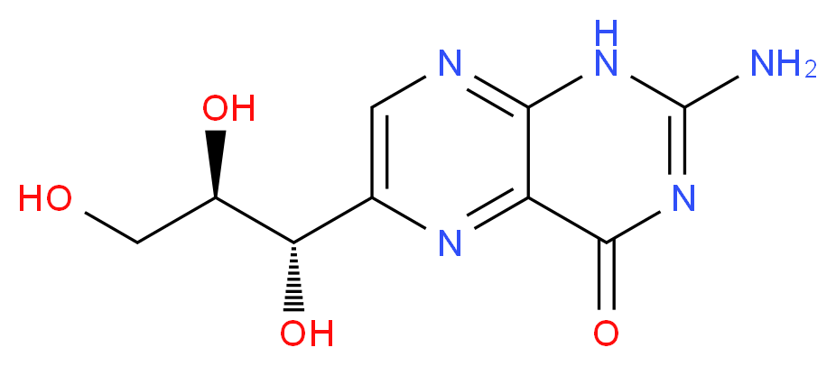 Neopterin_Molecular_structure_CAS_2009-64-5)