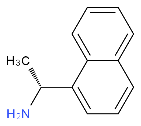 R-(+)-a-(1-Naphthyl)ethylaMine_Molecular_structure_CAS_3886-70-2)