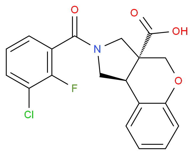 CAS_ molecular structure
