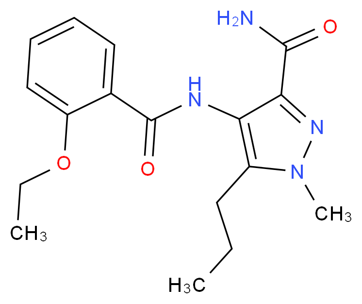 CAS_501120-38-3 molecular structure