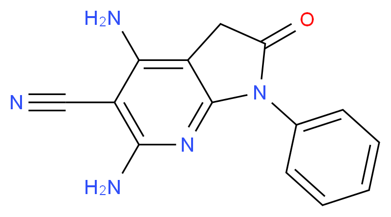 CAS_124476-81-9 molecular structure