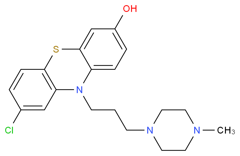 7-Hydroxy Prochlorperazine_Molecular_structure_CAS_52172-19-7)