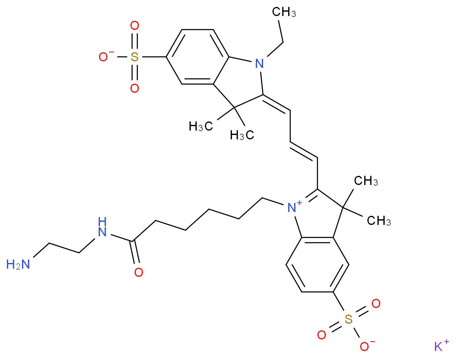 CAS_ molecular structure