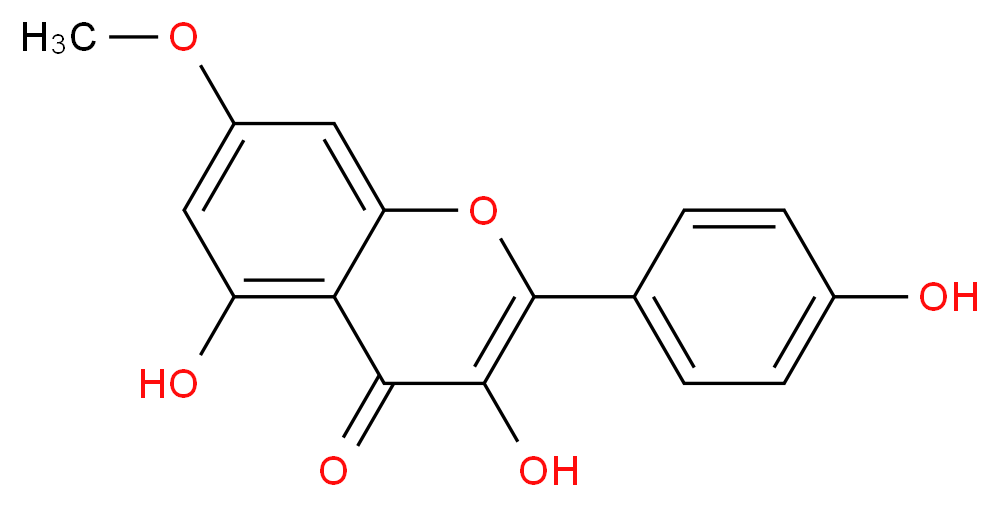 CAS_569-92-6 molecular structure