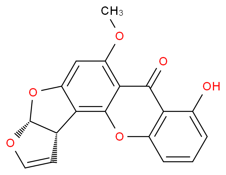 CAS_10048-13-2 molecular structure