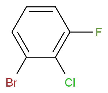 1-Bromo-2-chloro-3-fluorobenzene_Molecular_structure_CAS_883499-24-9)