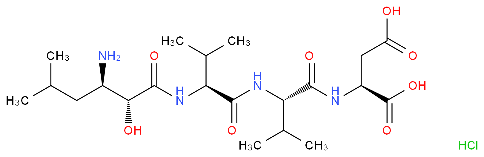 CAS_100992-59-4 molecular structure