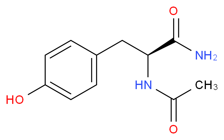 Nα-Acetyl-L-tyrosinamide_Molecular_structure_CAS_1948-71-6)