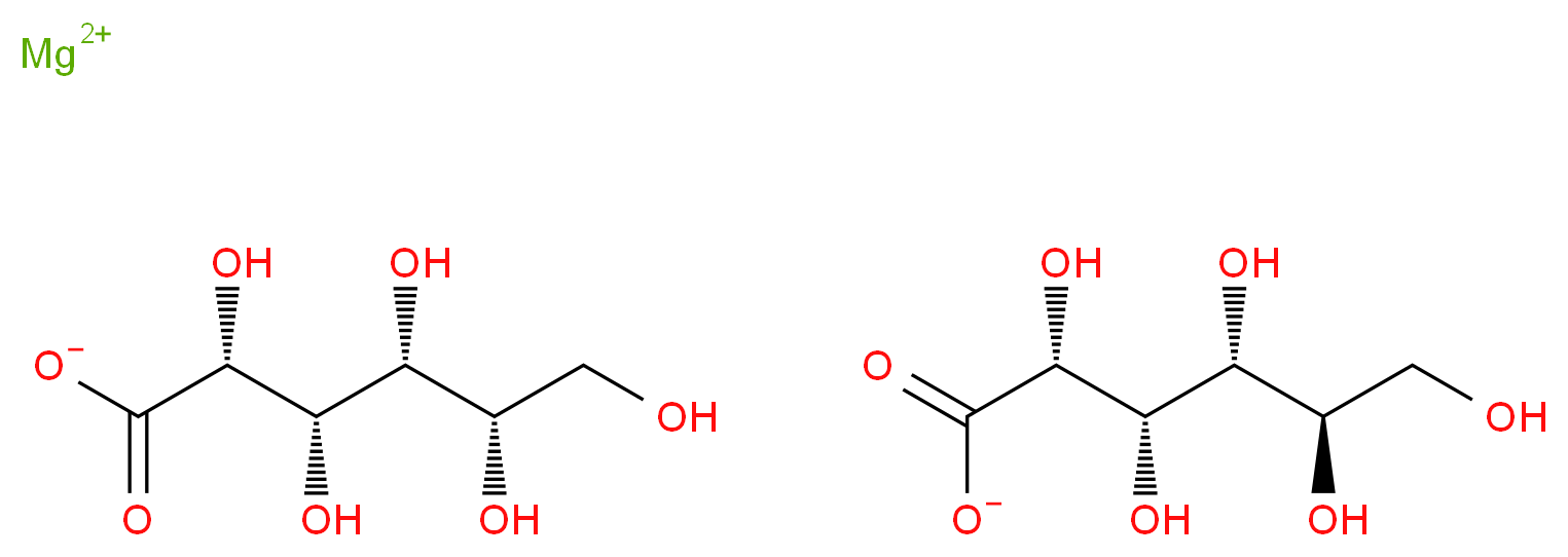 CAS_3632-91-5 molecular structure