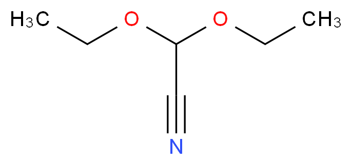 2,2-diethoxyacetonitrile_Molecular_structure_CAS_6136-93-2)