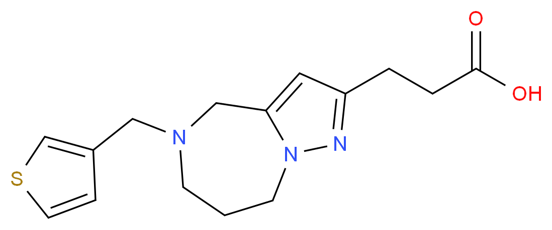 CAS_ molecular structure