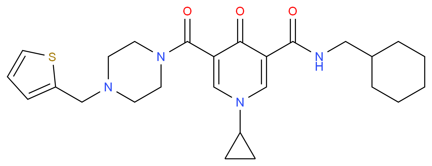 CAS_ molecular structure