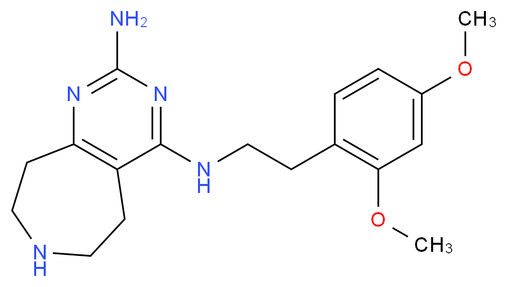 CAS_ molecular structure