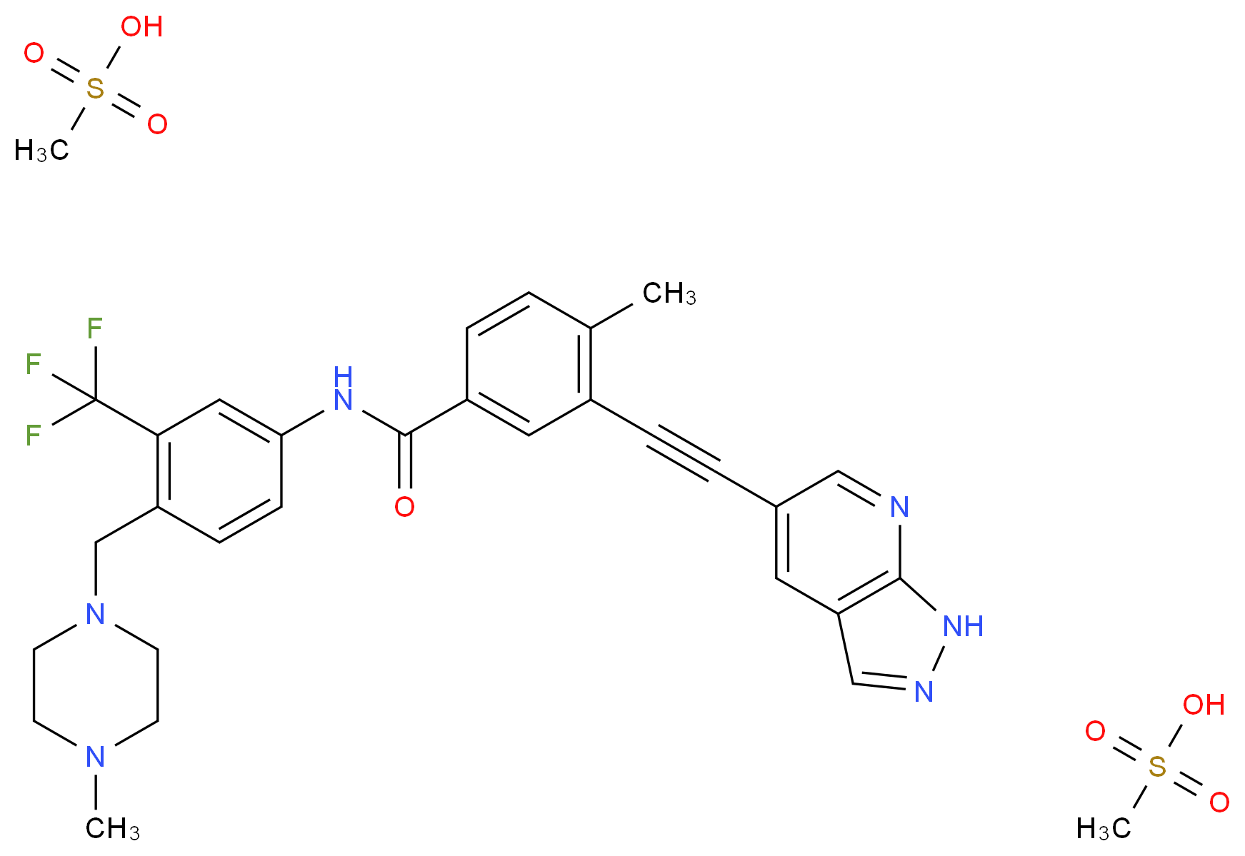 CAS_1421783-64-3 molecular structure
