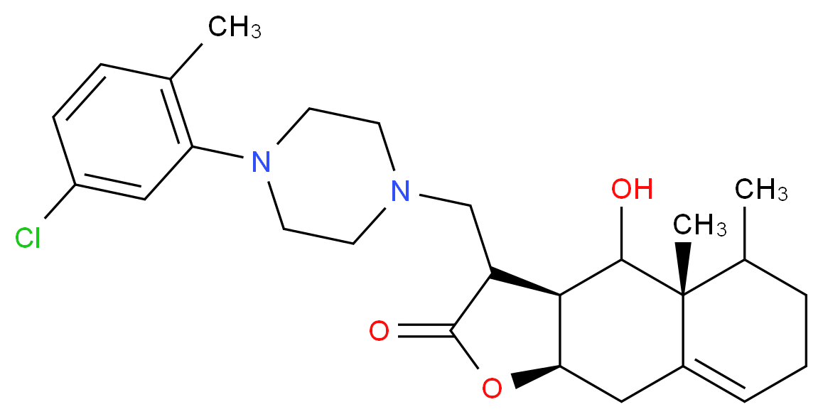 CAS_ molecular structure