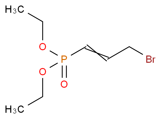 Diethyl (3-bromoprop-1-(E)-en-1-yl)phosphonate 95%_Molecular_structure_CAS_66498-59-7)