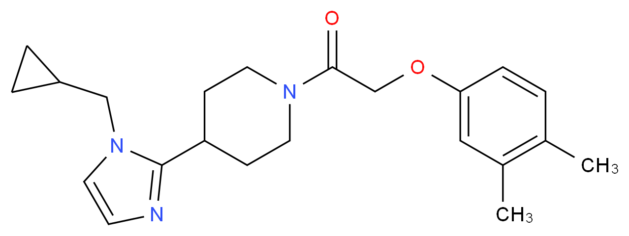 CAS_ molecular structure
