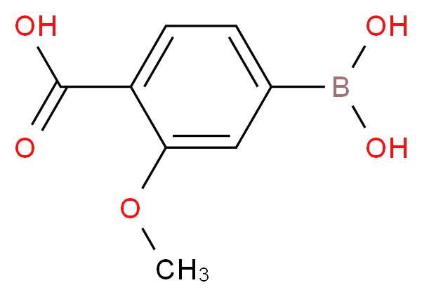 3-Methoxy-4-carboxyphenylboronic acid_Molecular_structure_CAS_851335-12-1)