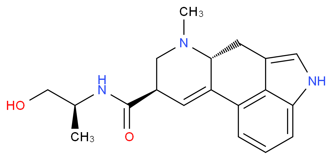 CAS_60-79-7 molecular structure