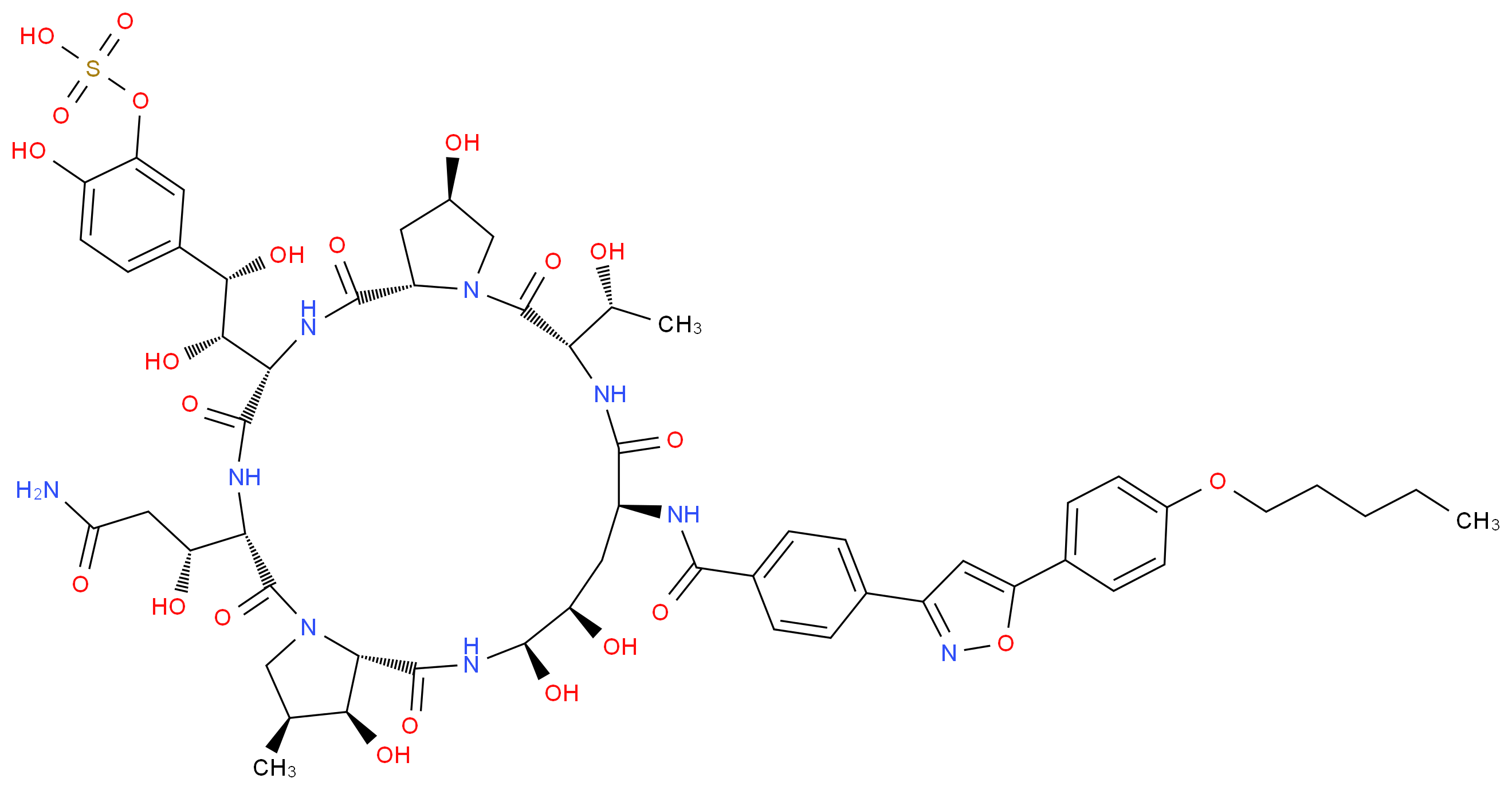CAS_235114-32-6 molecular structure