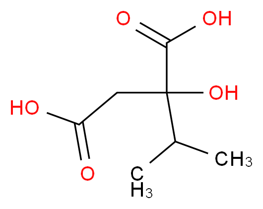 2-Isopropylmalic acid_Molecular_structure_CAS_3237-44-3)
