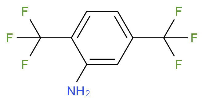 CAS_328-93-8 molecular structure