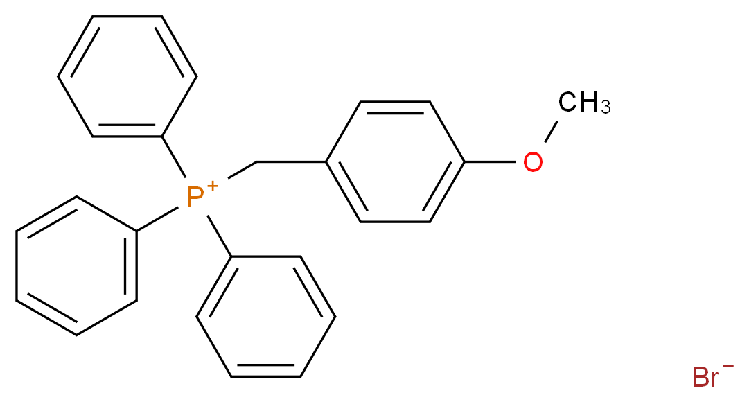 (4-Methoxybenzyl)tris(phenyl)phosphonium bromide_Molecular_structure_CAS_1530-38-7)