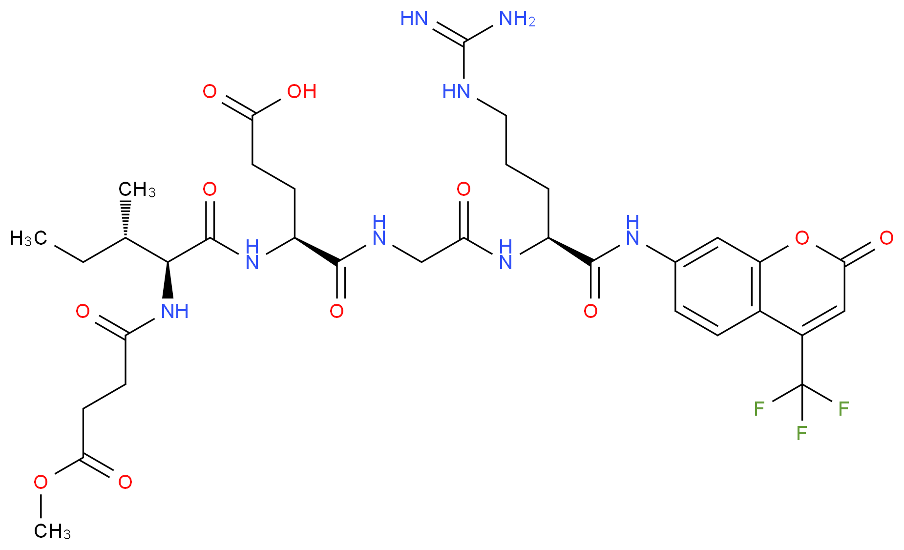 CAS_ molecular structure