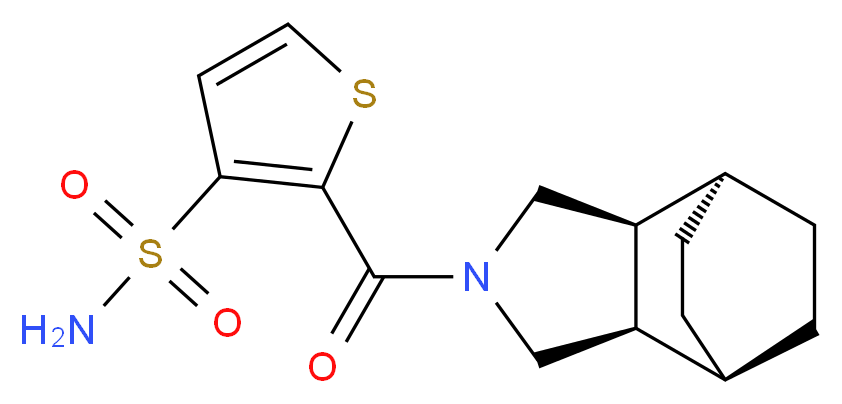 CAS_ molecular structure