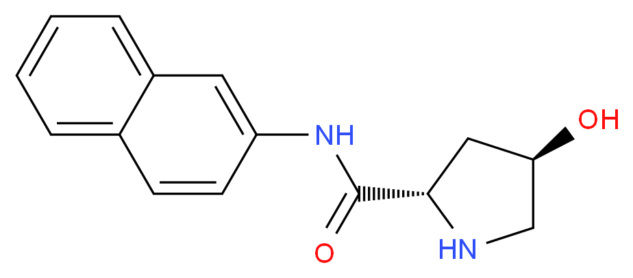 CAS_3326-64-5 molecular structure
