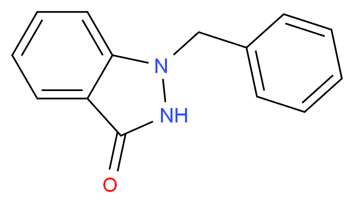 1-Benzyl-3-hydroxyindazole_Molecular_structure_CAS_2215-63-6)