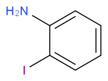 CAS_615-43-0 molecular structure