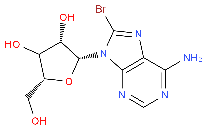 CAS_2946-39-6 molecular structure