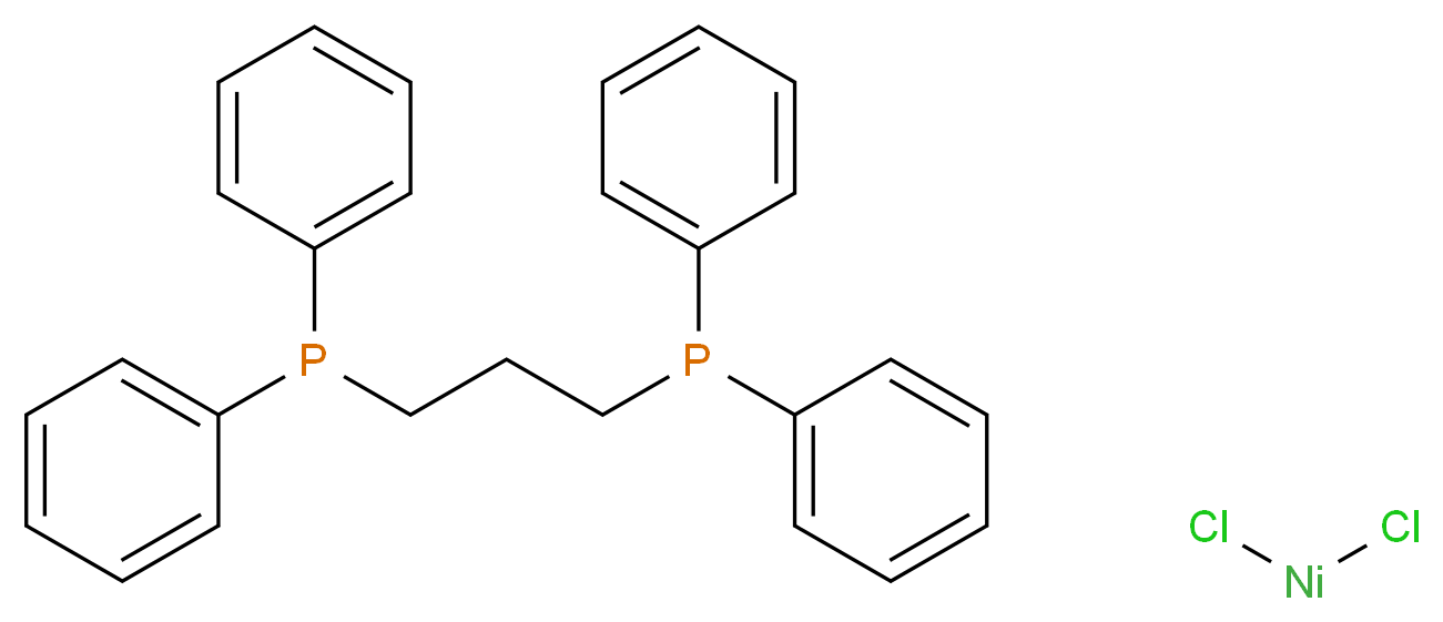[1,3-Bis(diphenylphosphino)propane]dichloronickel(II)_Molecular_structure_CAS_15629-92-2)