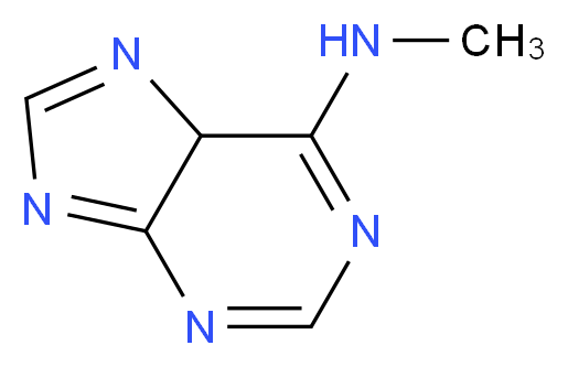 CAS_443-72-1 molecular structure