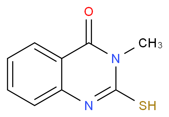 CAS_1705-09-5 molecular structure