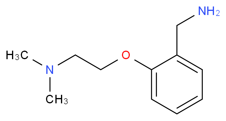 2-[2-(dimethylamino)ethoxy]benzylamine_Molecular_structure_CAS_91215-97-3)