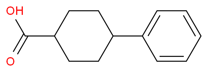 4-phenylcyclohexane-1-carboxylic acid_Molecular_structure_CAS_)