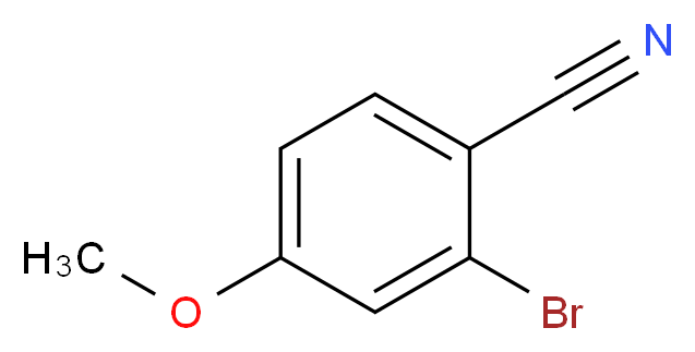 2-Bromo-4-methoxybenzonitrile_Molecular_structure_CAS_140860-51-1)