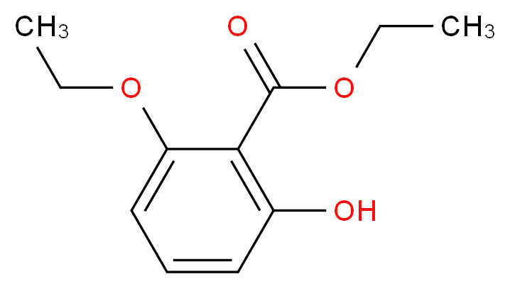 Ethyl 6-ethoxy-2-hydroxybenzoate_Molecular_structure_CAS_154364-61-1)