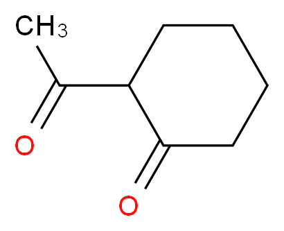 2-acetylcyclohexanone_Molecular_structure_CAS_)