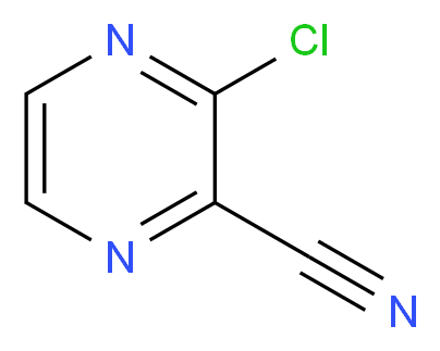 2-Chloro-3-cyanopyrazine 95%+_Molecular_structure_CAS_55557-52-3)