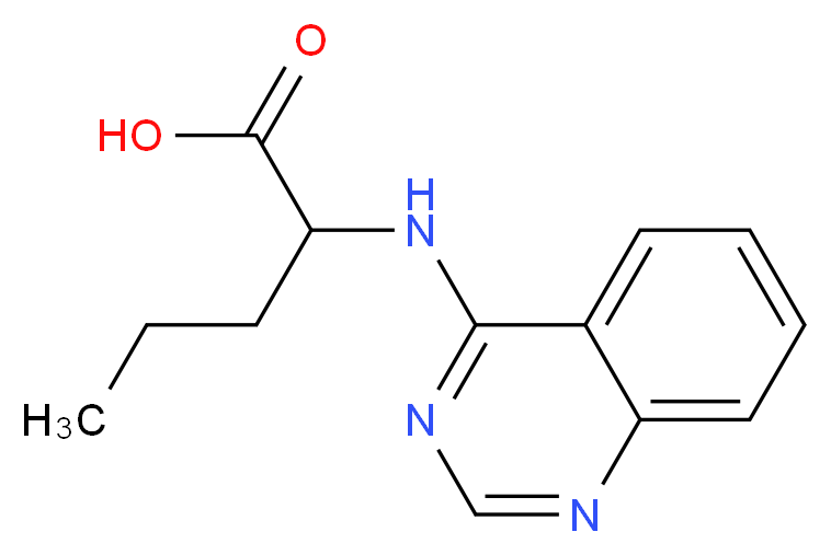 N-4-quinazolinylnorvaline_Molecular_structure_CAS_1008675-41-9)