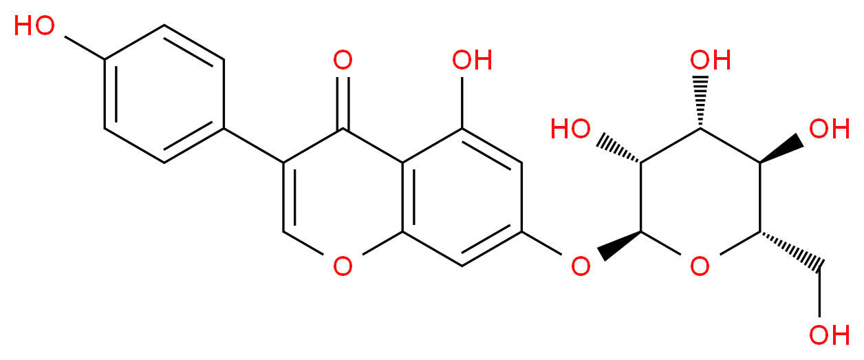 CAS_529-59-9 molecular structure